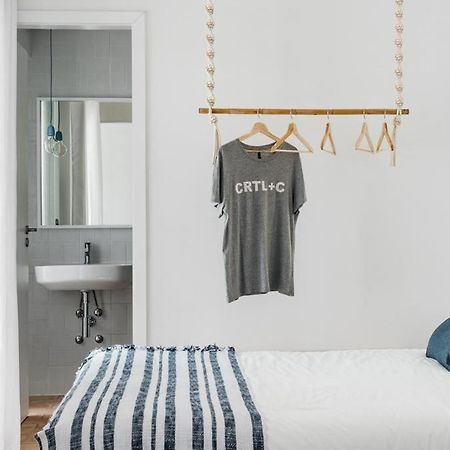 Hoso Loft 24 Beach House Costa de Caparica Eksteriør billede