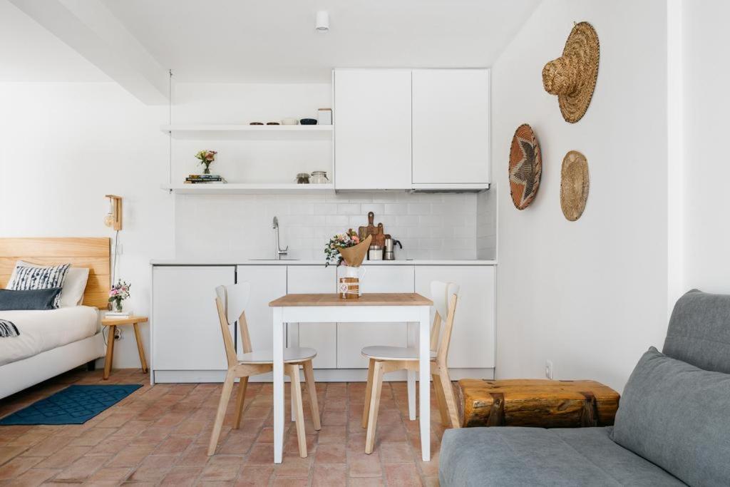 Hoso Loft 24 Beach House Costa de Caparica Eksteriør billede