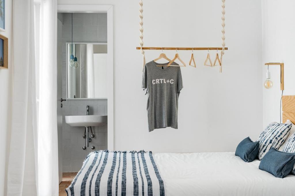 Hoso Loft 24 Beach House Costa de Caparica Eksteriør billede