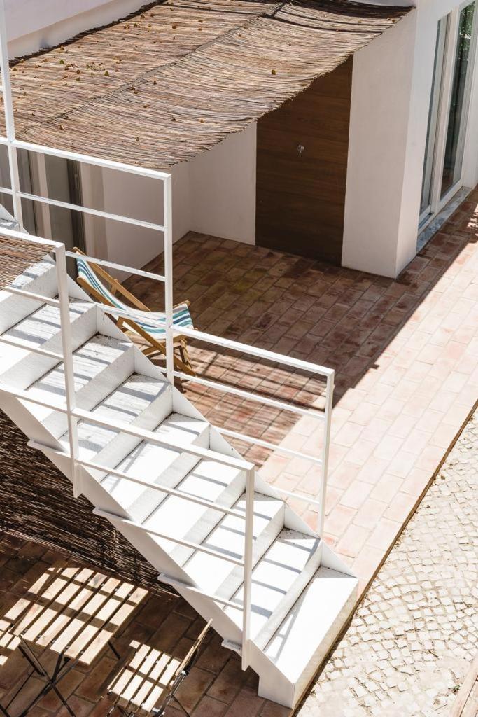 Hoso Loft 24 Beach House Costa de Caparica Eksteriør billede