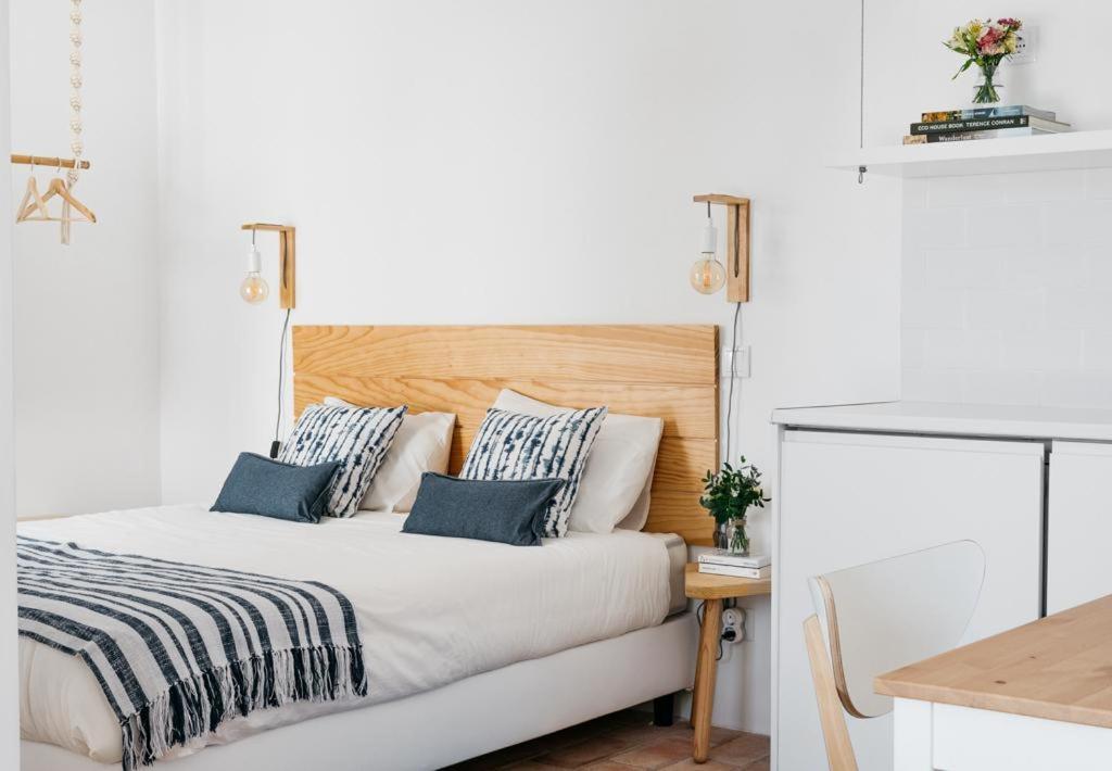 Hoso Loft 24 Beach House Costa de Caparica Eksteriør billede