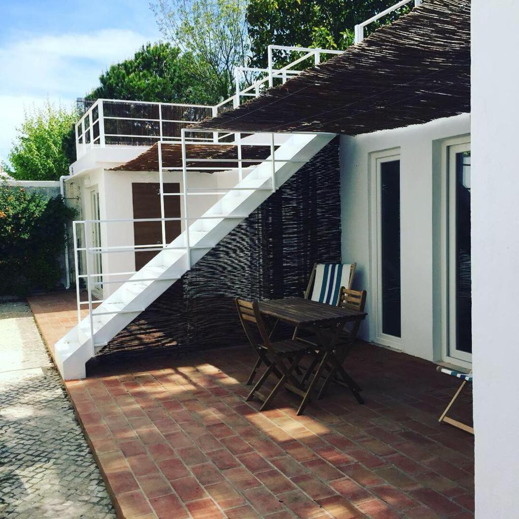 Hoso Loft 24 Beach House Costa de Caparica Eksteriør billede