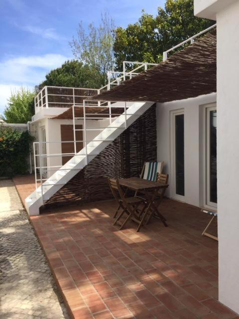 Hoso Loft 24 Beach House Costa de Caparica Eksteriør billede