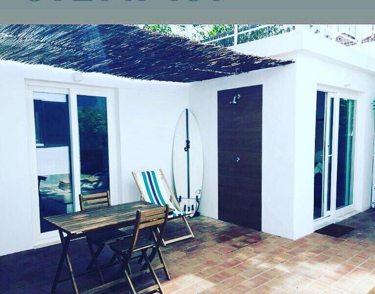 Hoso Loft 24 Beach House Costa de Caparica Eksteriør billede