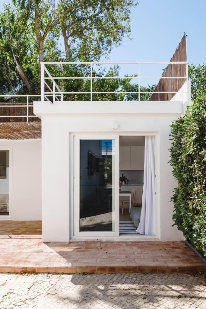 Hoso Loft 24 Beach House Costa de Caparica Eksteriør billede
